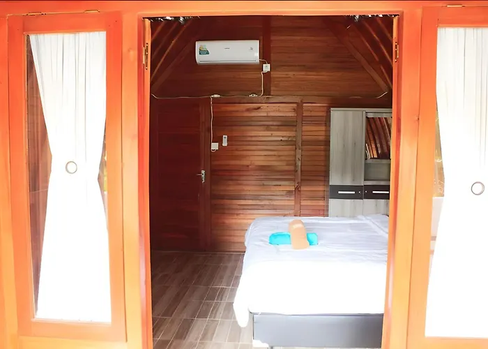 Séjour chez l'habitant Sekar Kuning Toyapakeh
