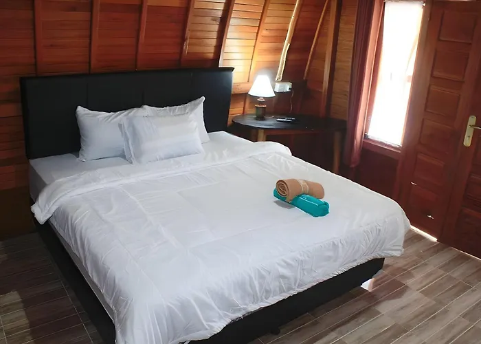 Sekar Kuning Séjour chez l'habitant Toyapakeh